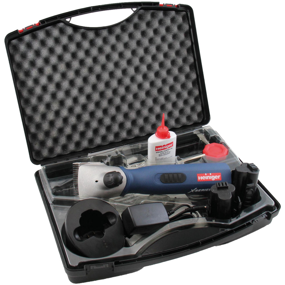 Akku-Schermaschine Heiniger Xplorer B-WARE