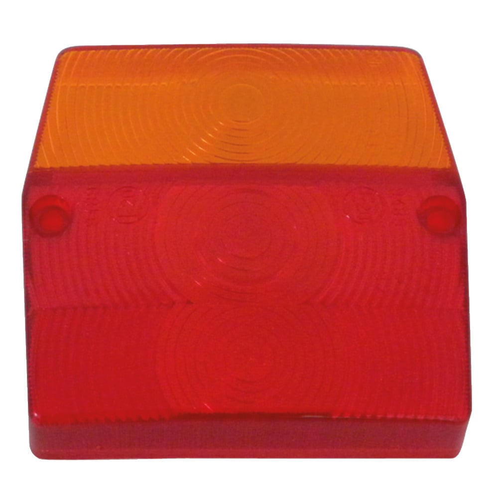 Ersatzglas sechseckige Form