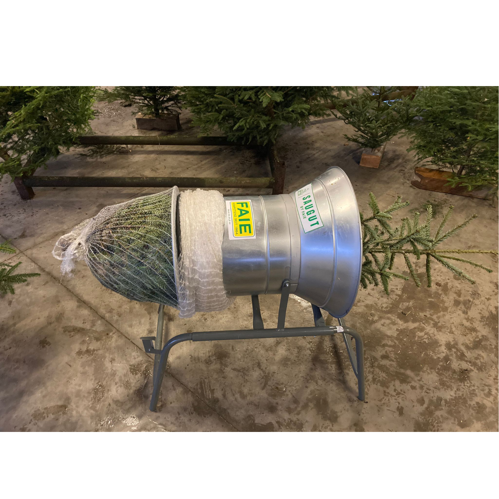 Filet de sapin de Noël ECO 55