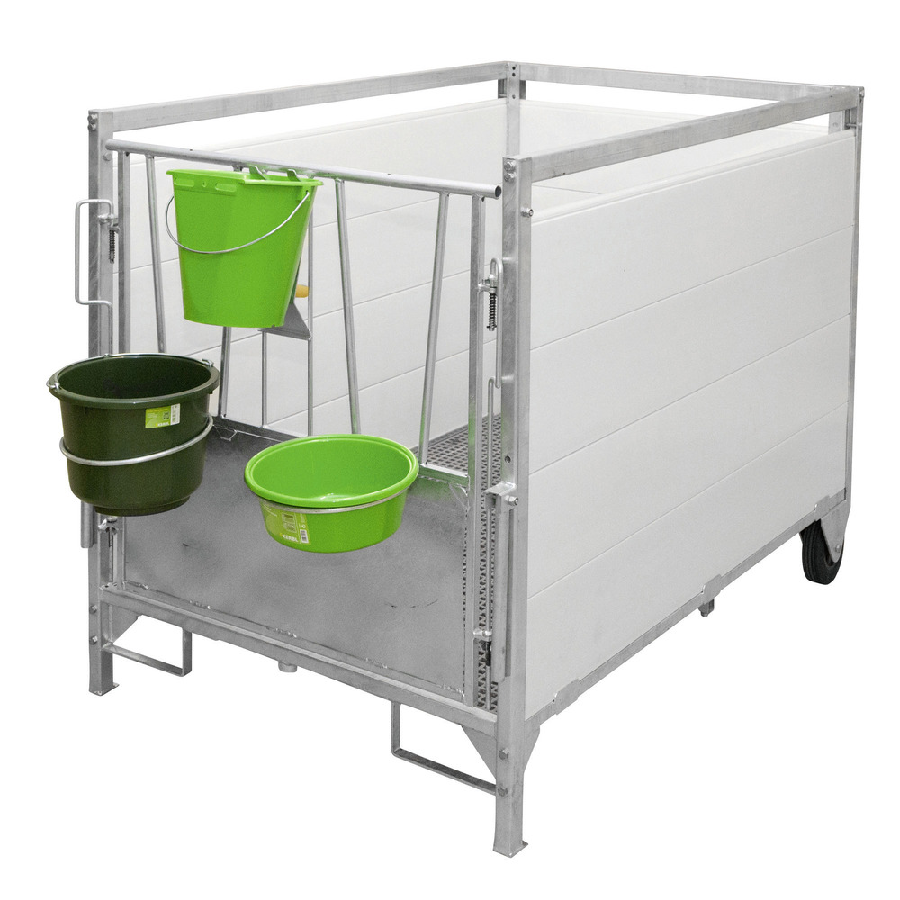 Kälberbox groß