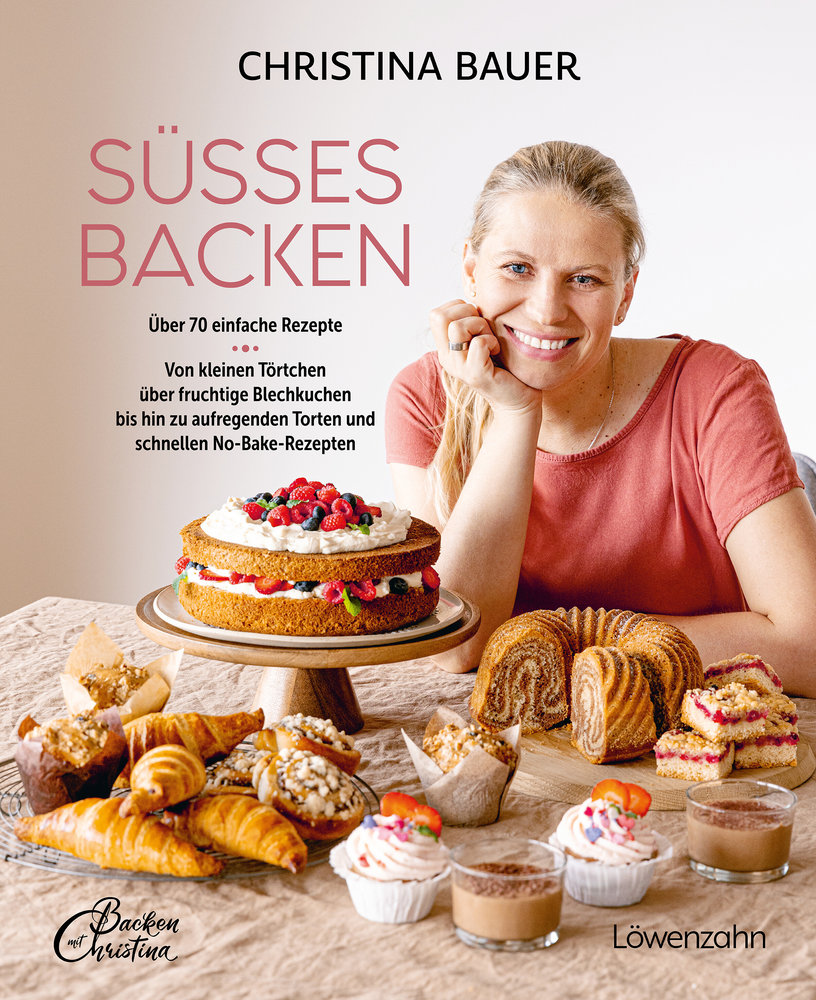 Süsses Backen mit Christina