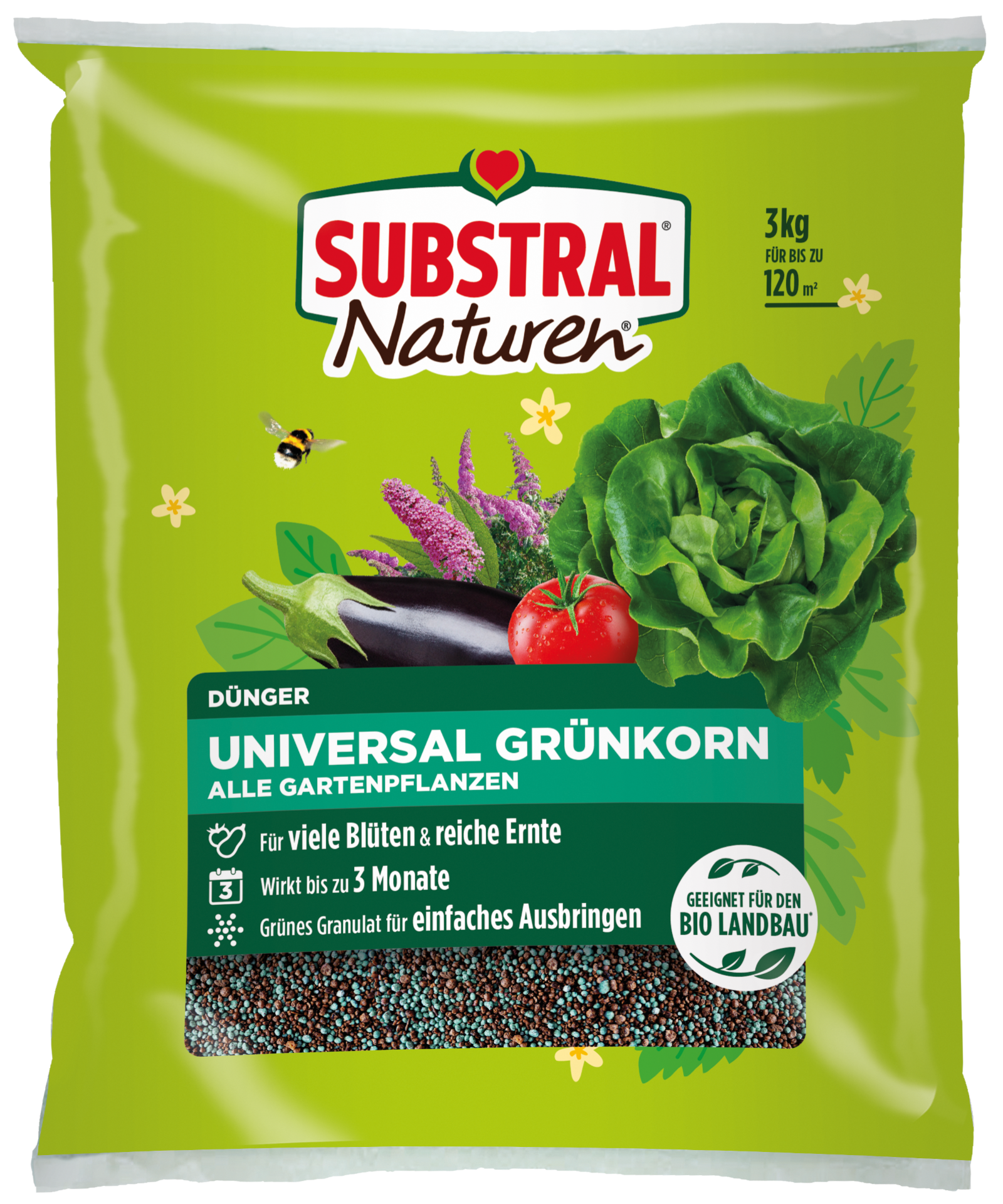 Grünkorn SB NAT 3 kg