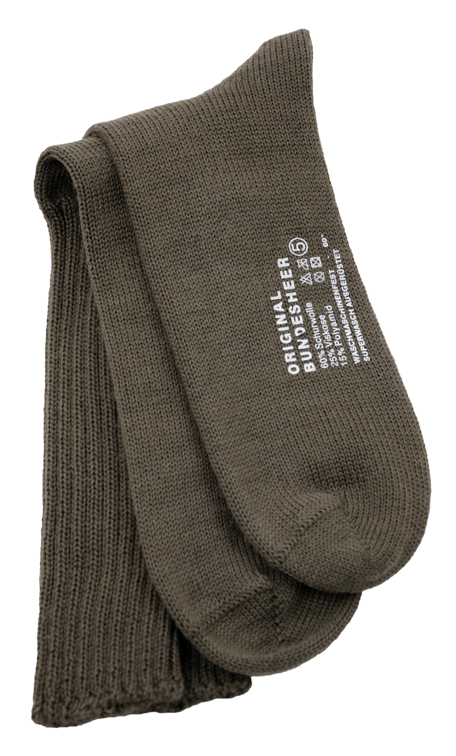 Chaussettes « Bundesherr », lot de 2 paires