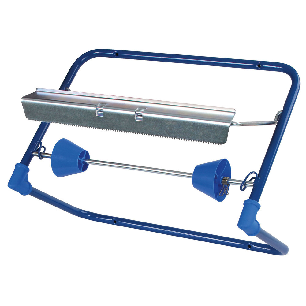 Support mural papier nettoyant 40cm