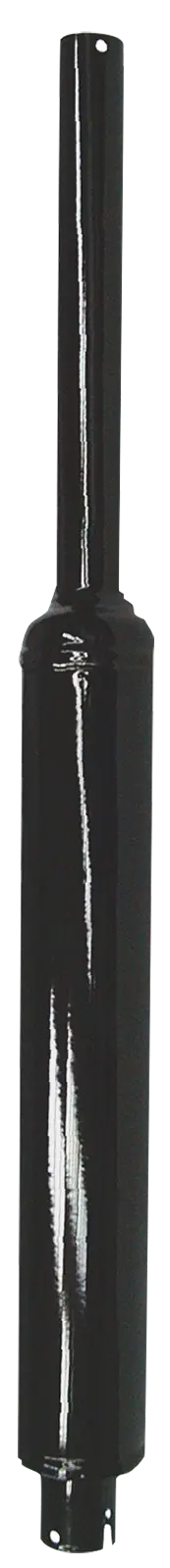 Auspufftopf Schwarz MF165,188