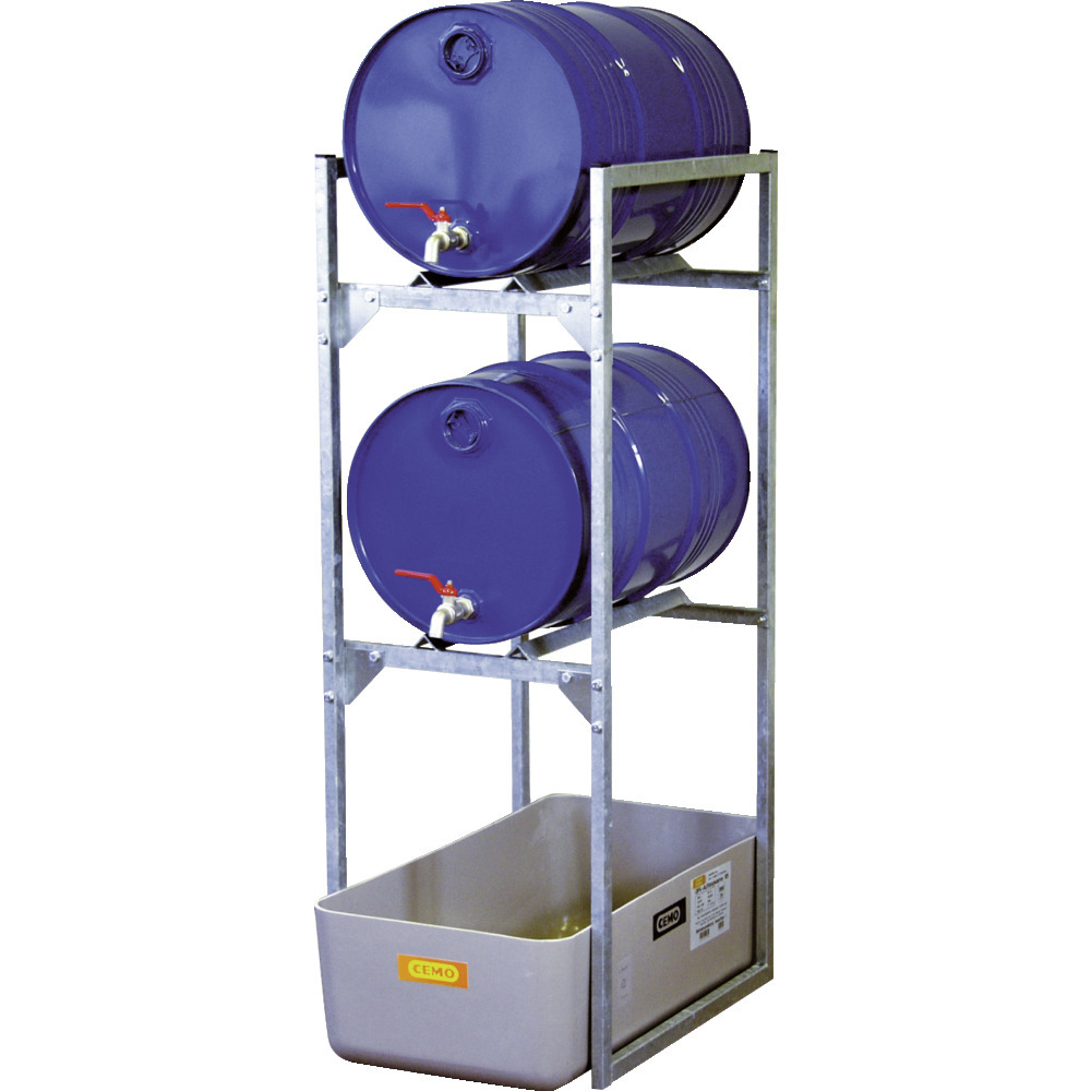 Support à fûts type 120