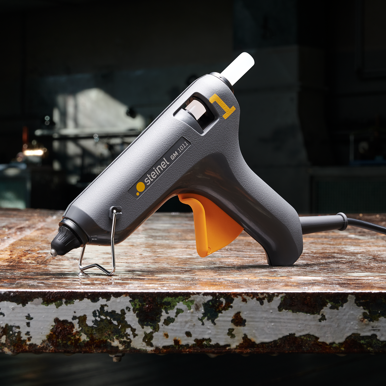 Klebepistole Gluematic 1011 45 W 11 mm