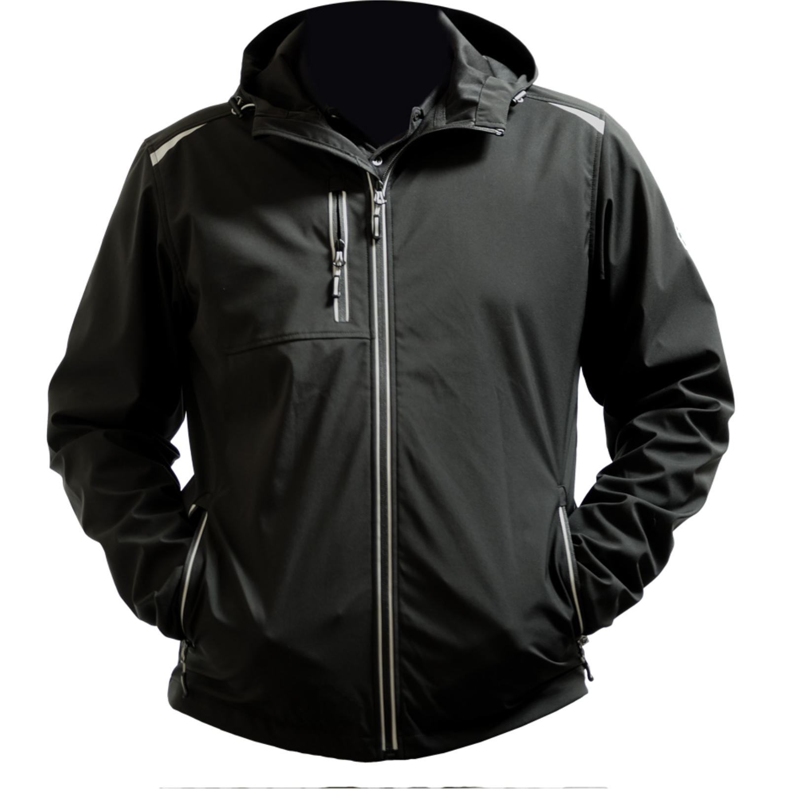   Softshell jacket delight black 