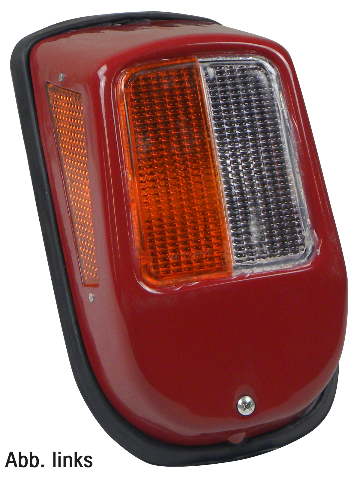 Blink-Begrenzungsleuchte zu Steyr Plus