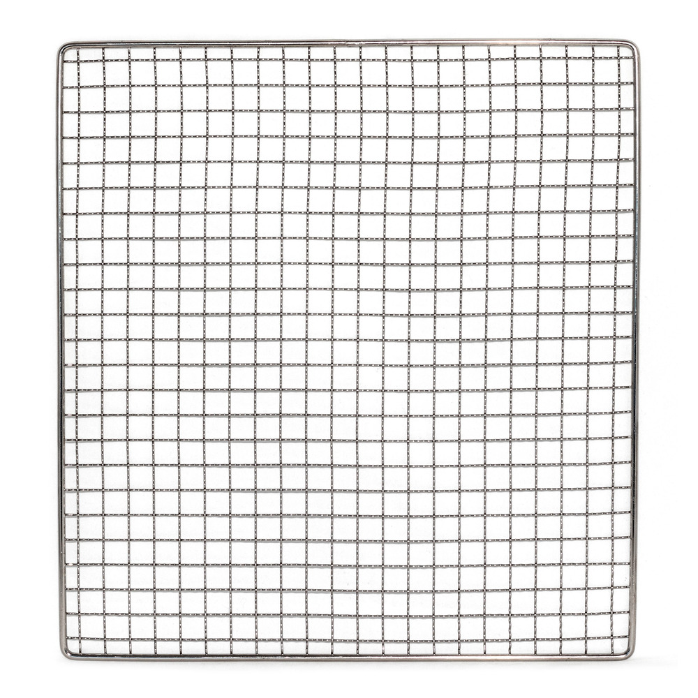 Dörrgitter aus Edelstahl passend zu Dörrautomat Standard Art. 108871