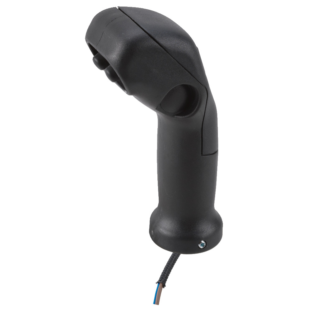 Maniglia per attuatore joystick