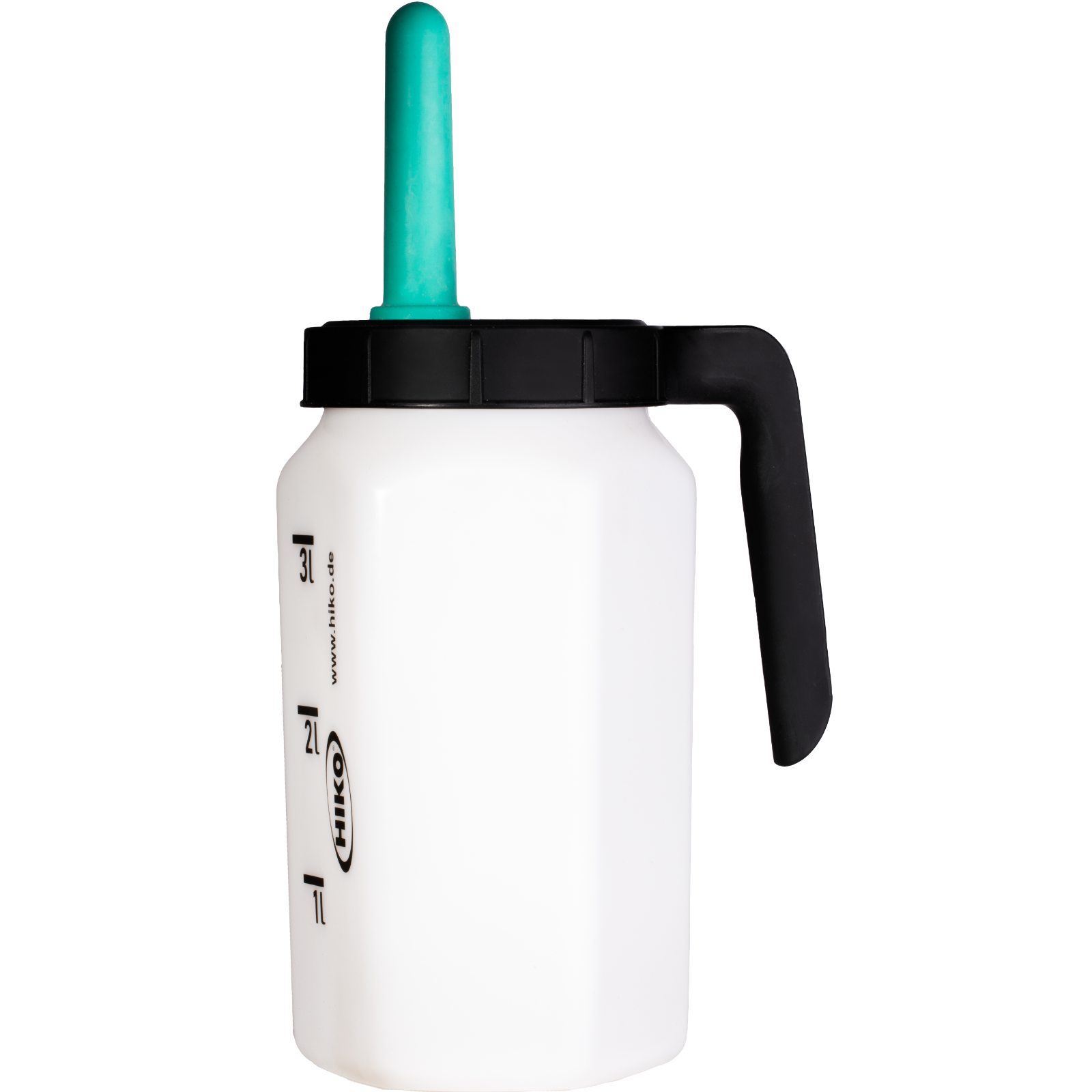 Kälber-Tränkeflasche 3 l -  1-Click