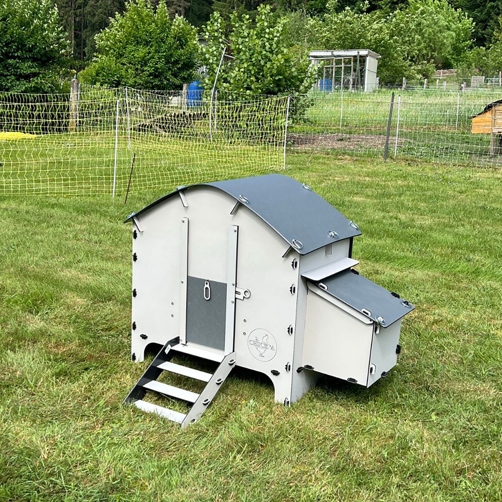 Hühnerstall Chick´A für 4 Tiere