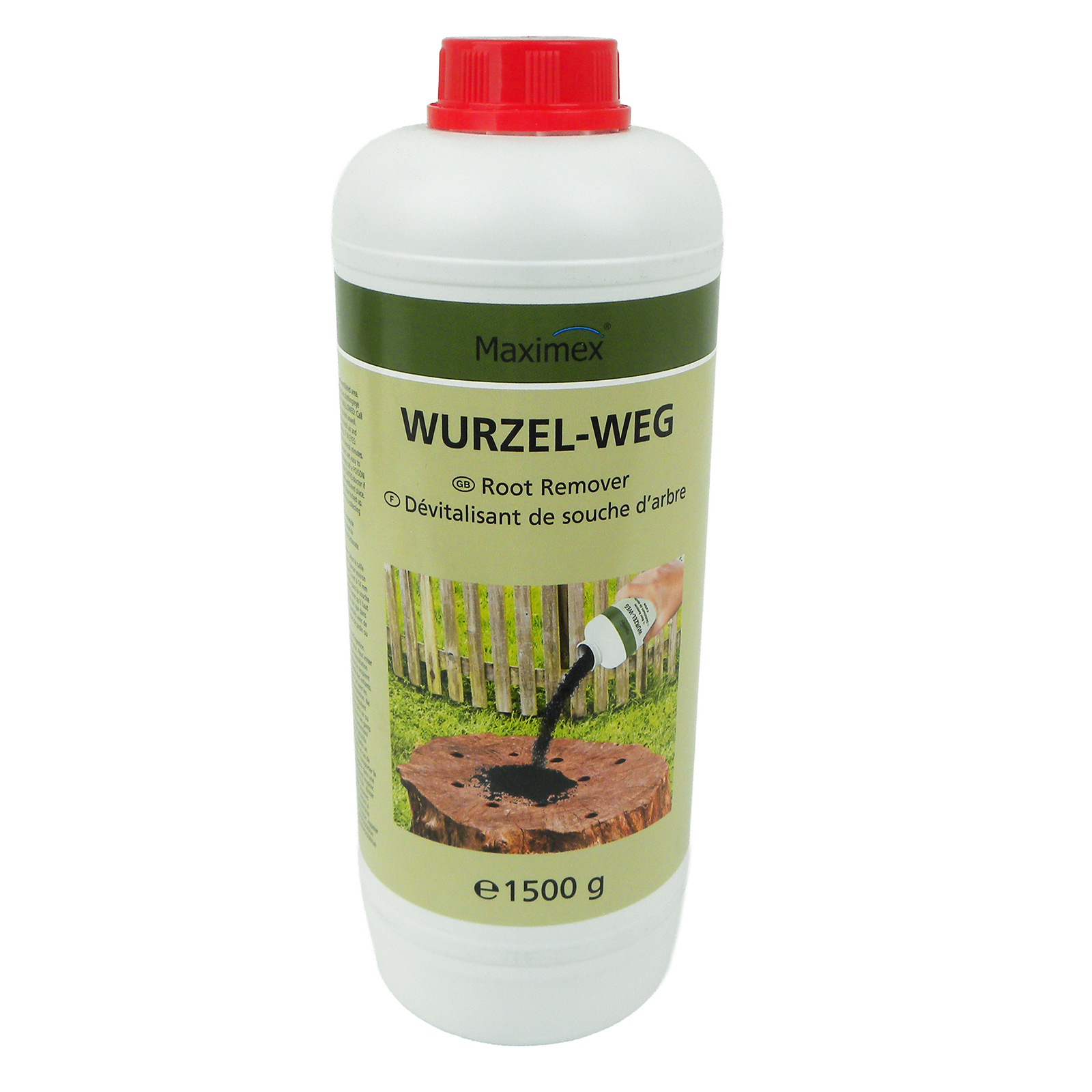 Wurzel Weg 1500 g