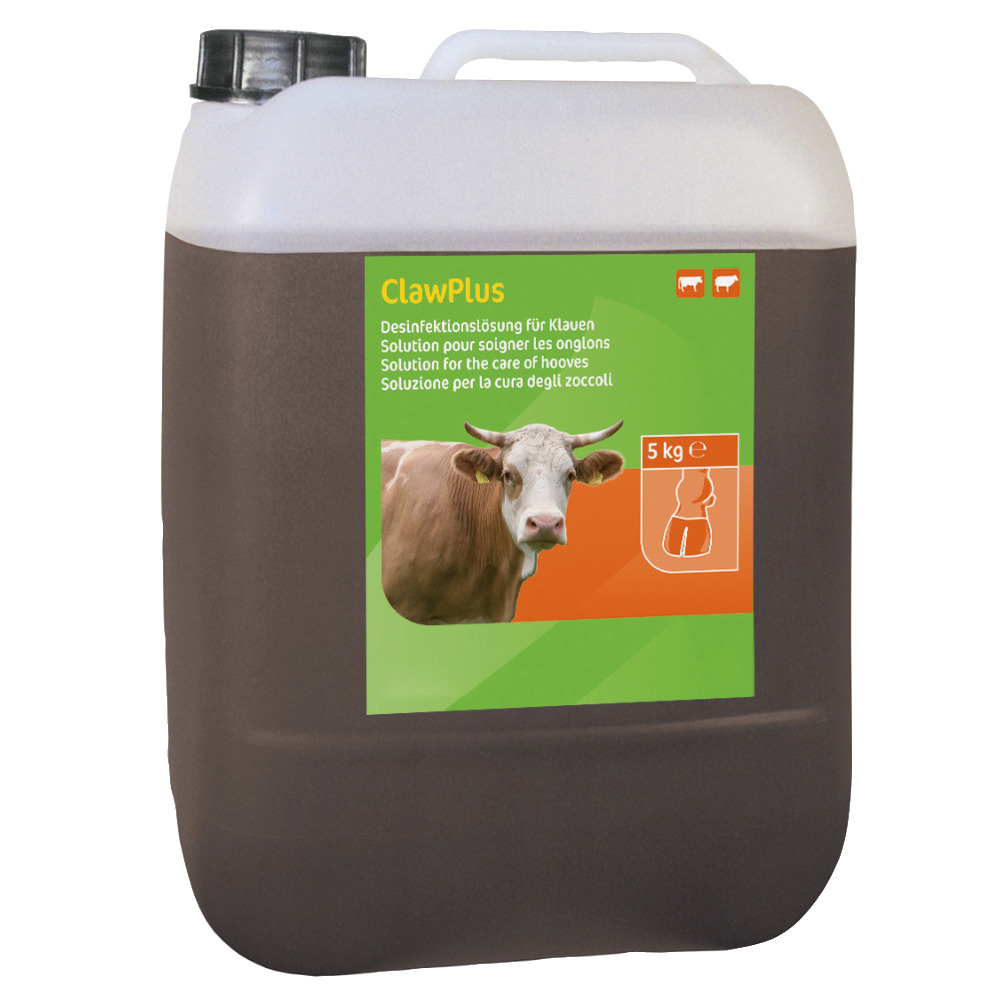 Klauenpflegemittel ClawPlus*