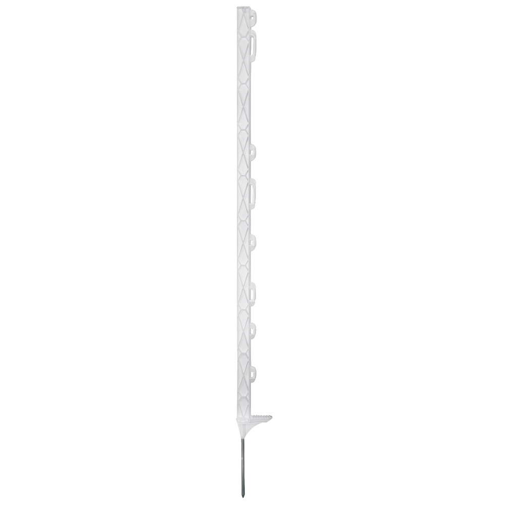 Kunststoffpfahl Titan 110 cm