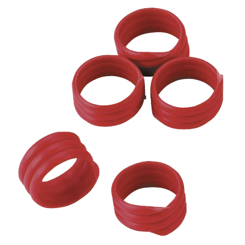 Spiralringe 16 mm, 20 Stk.
