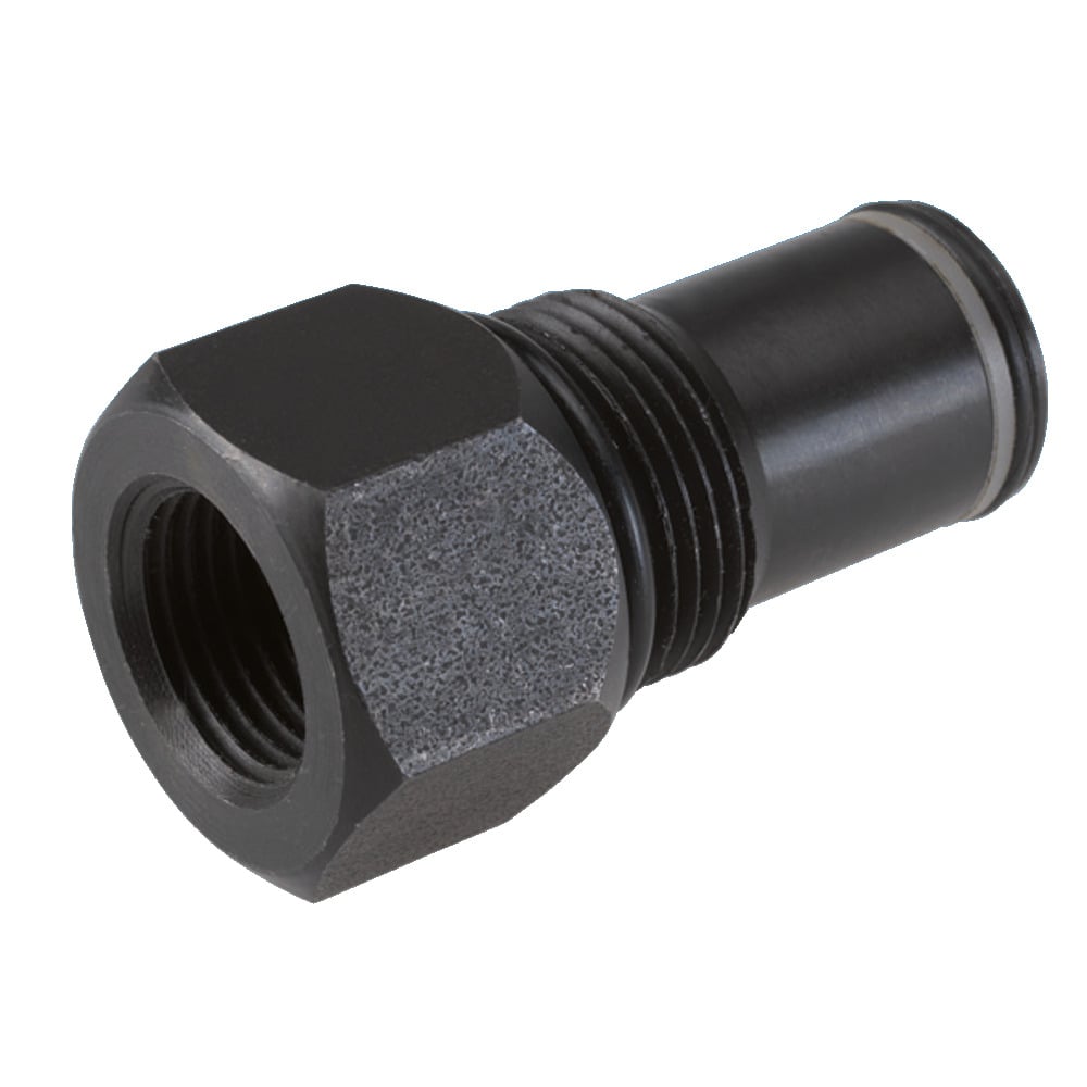 Druckweiterleitung zu GM10