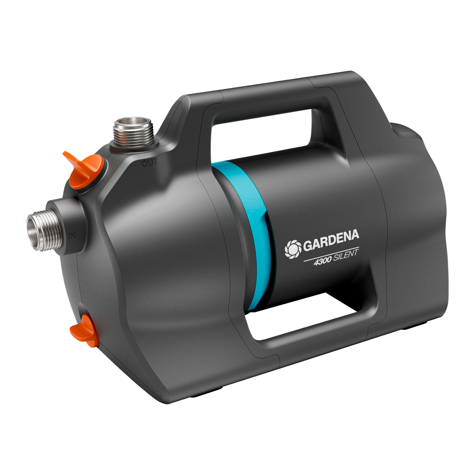 Gartenpumpe 4300 Silent 650 W