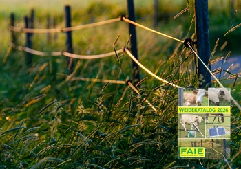Weidezaunkatalog 2026