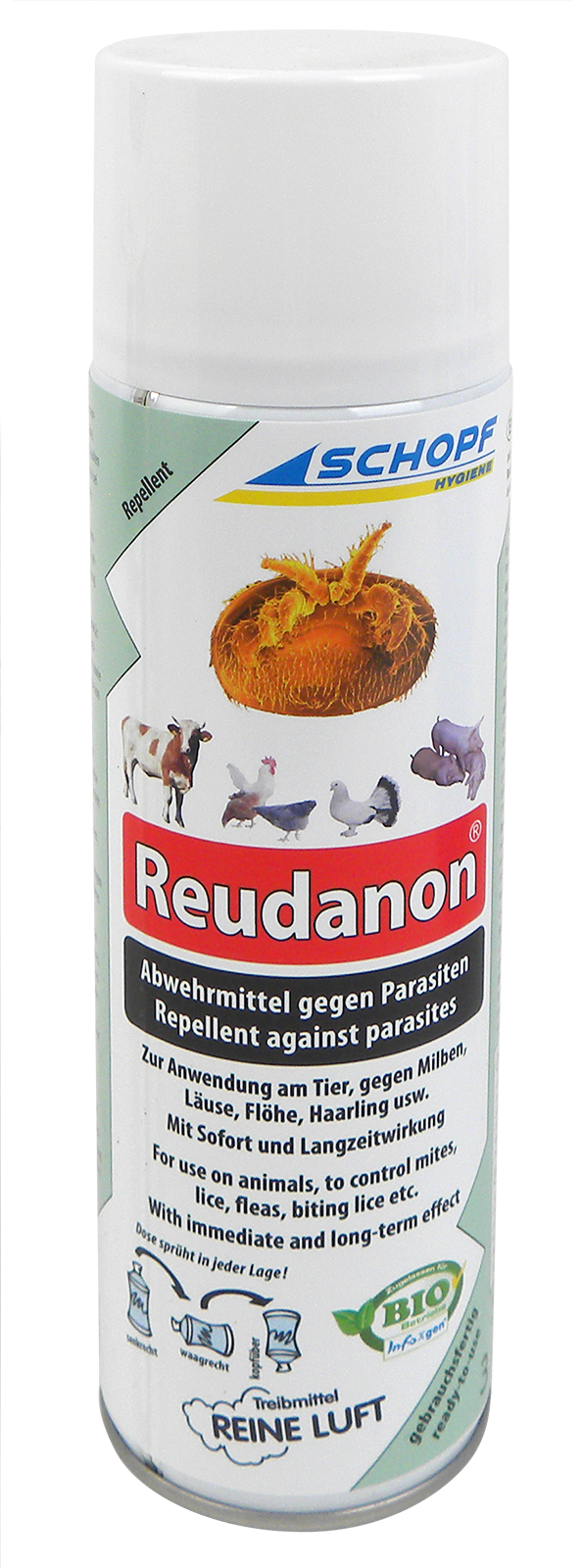 Reudanon, 400 ml *