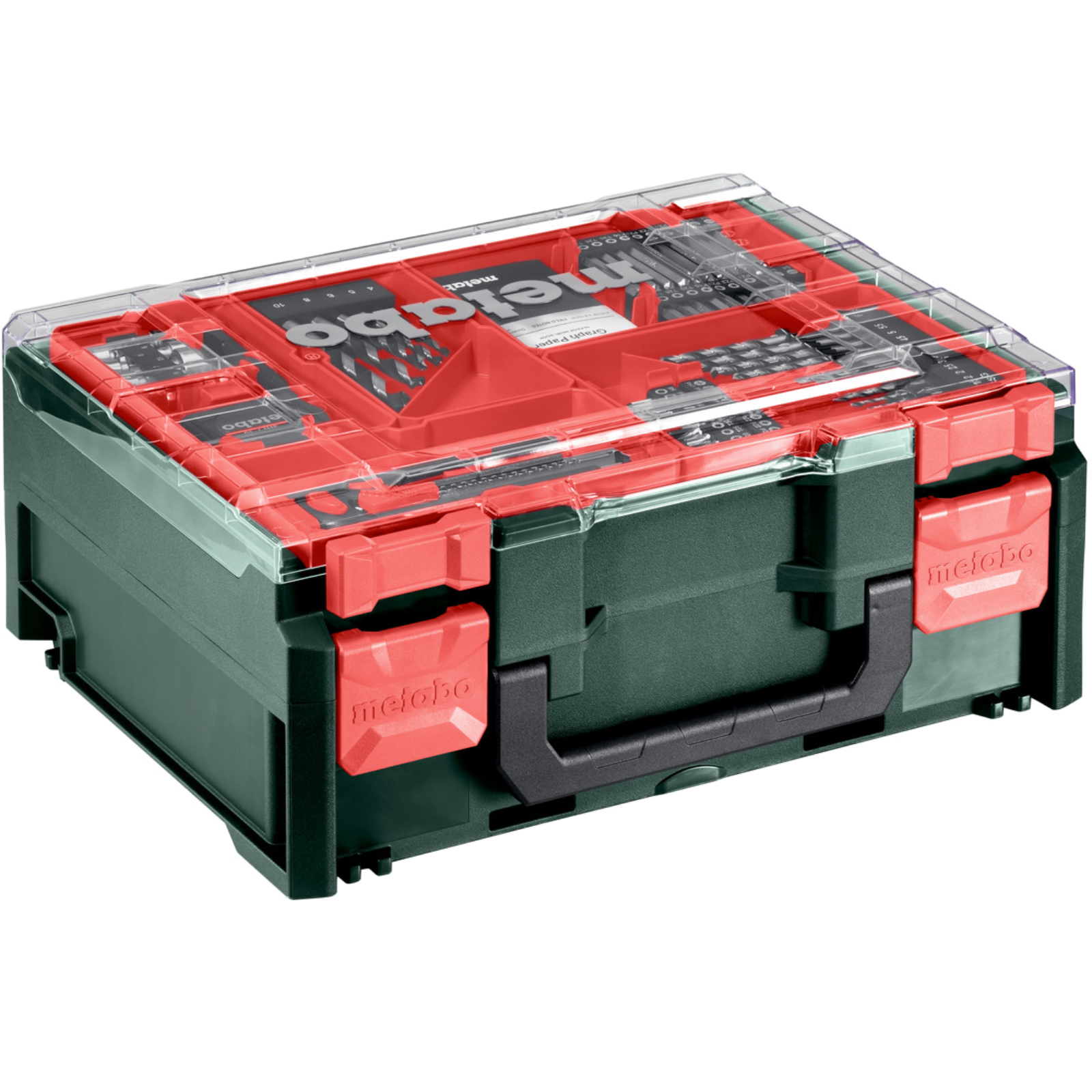 Akku-Bohrschrauber BS-18-Set inkl. 2 Akku