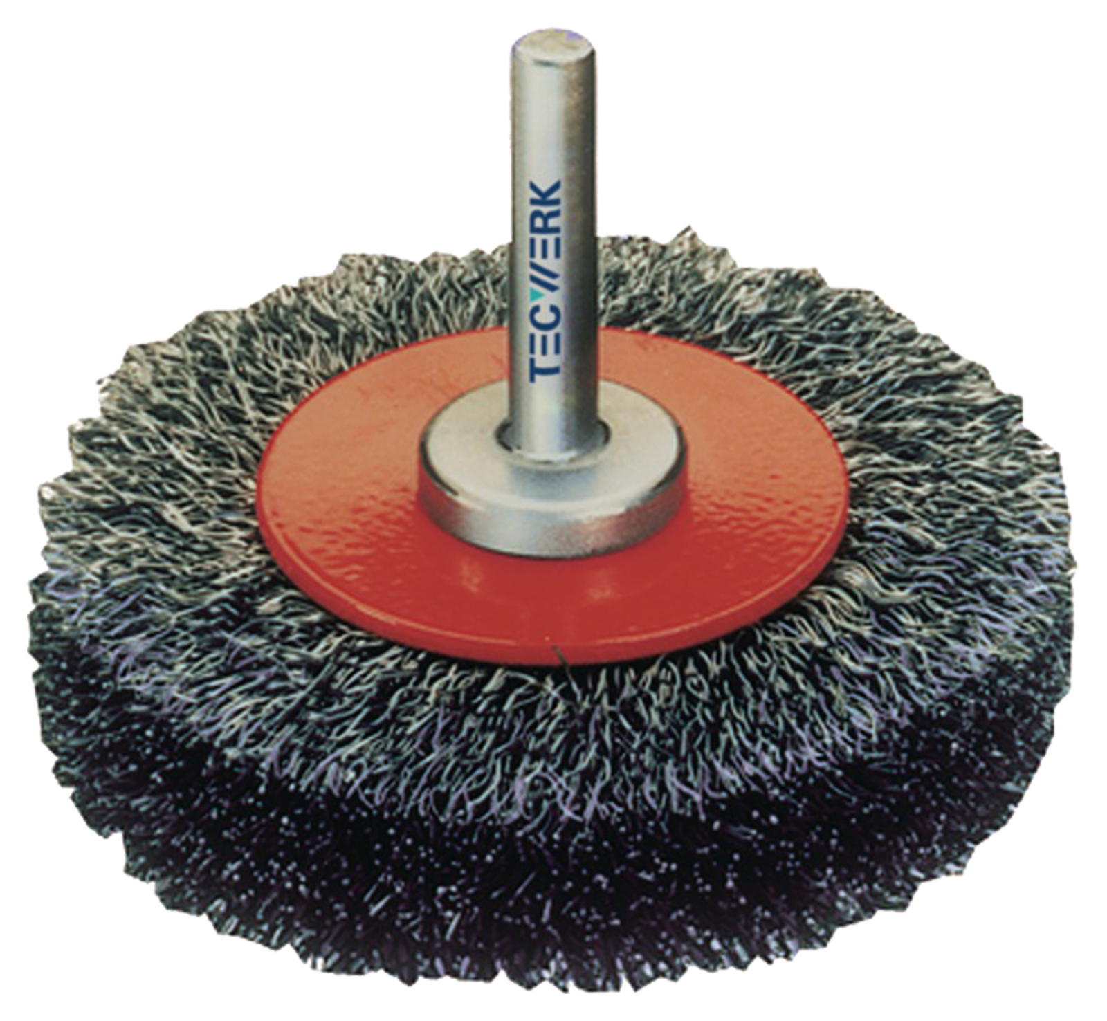 Rundbürste 0,2 mm Drahtstärke