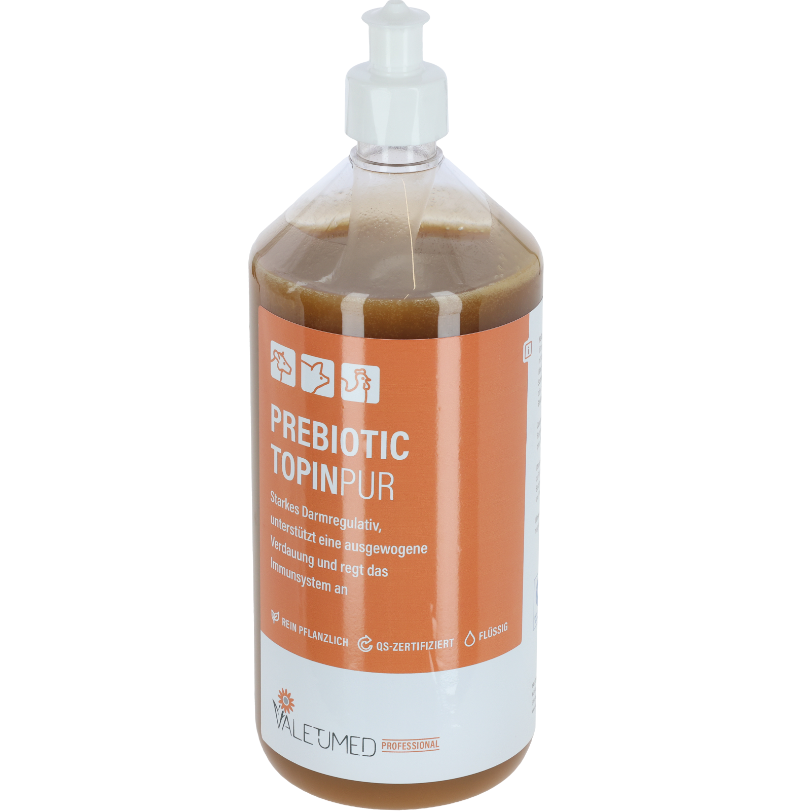 Ergänzungsfuttermittel Topinpur 1000 ml
