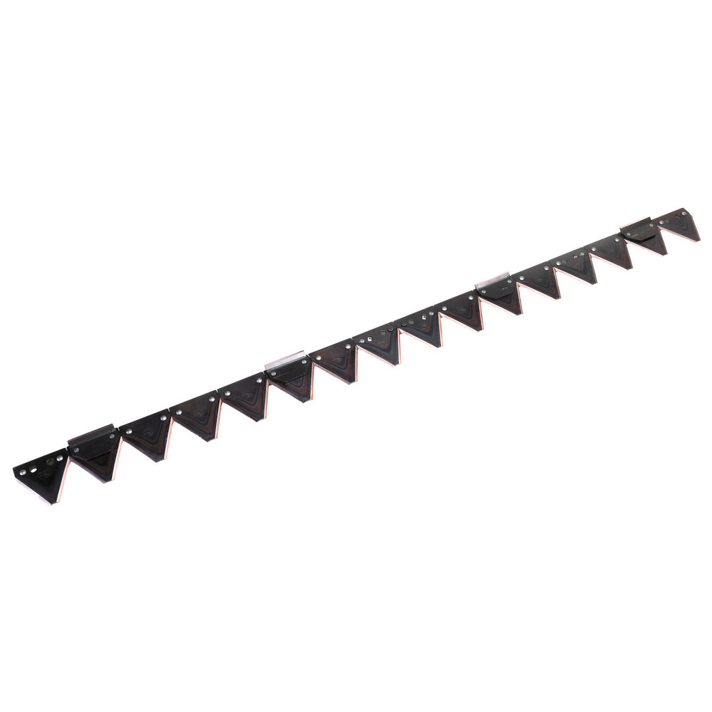 Mähmesser 120cm, 16 Klingen DIN 80, anstelle von Agria 63-02-71