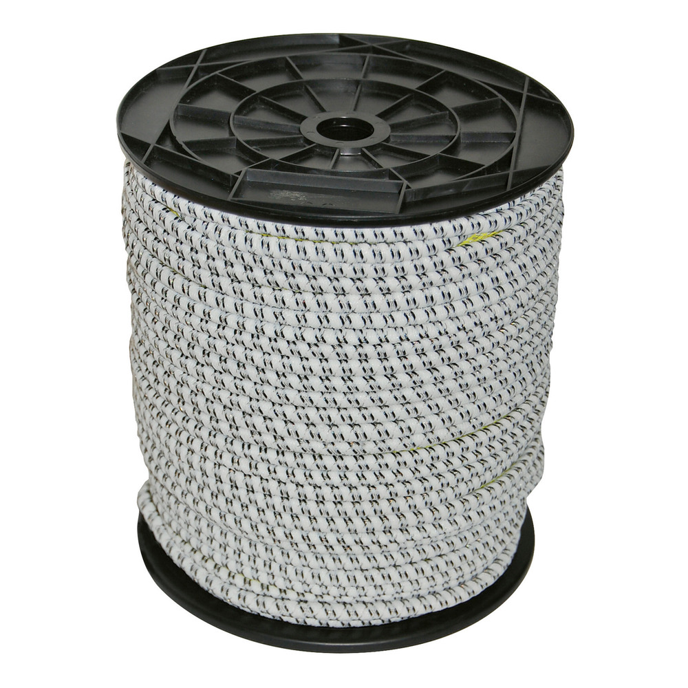Gummi Elektroseil, 25 m