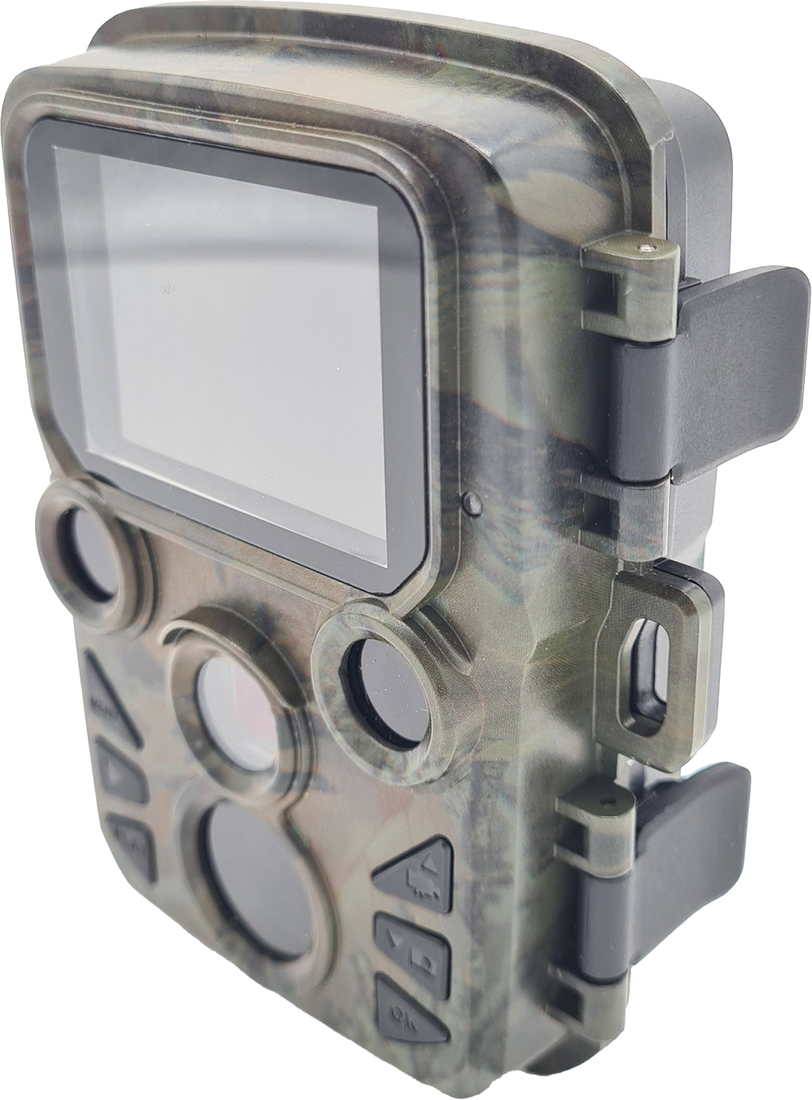 Wildkamera 32 MP Mini Black LED