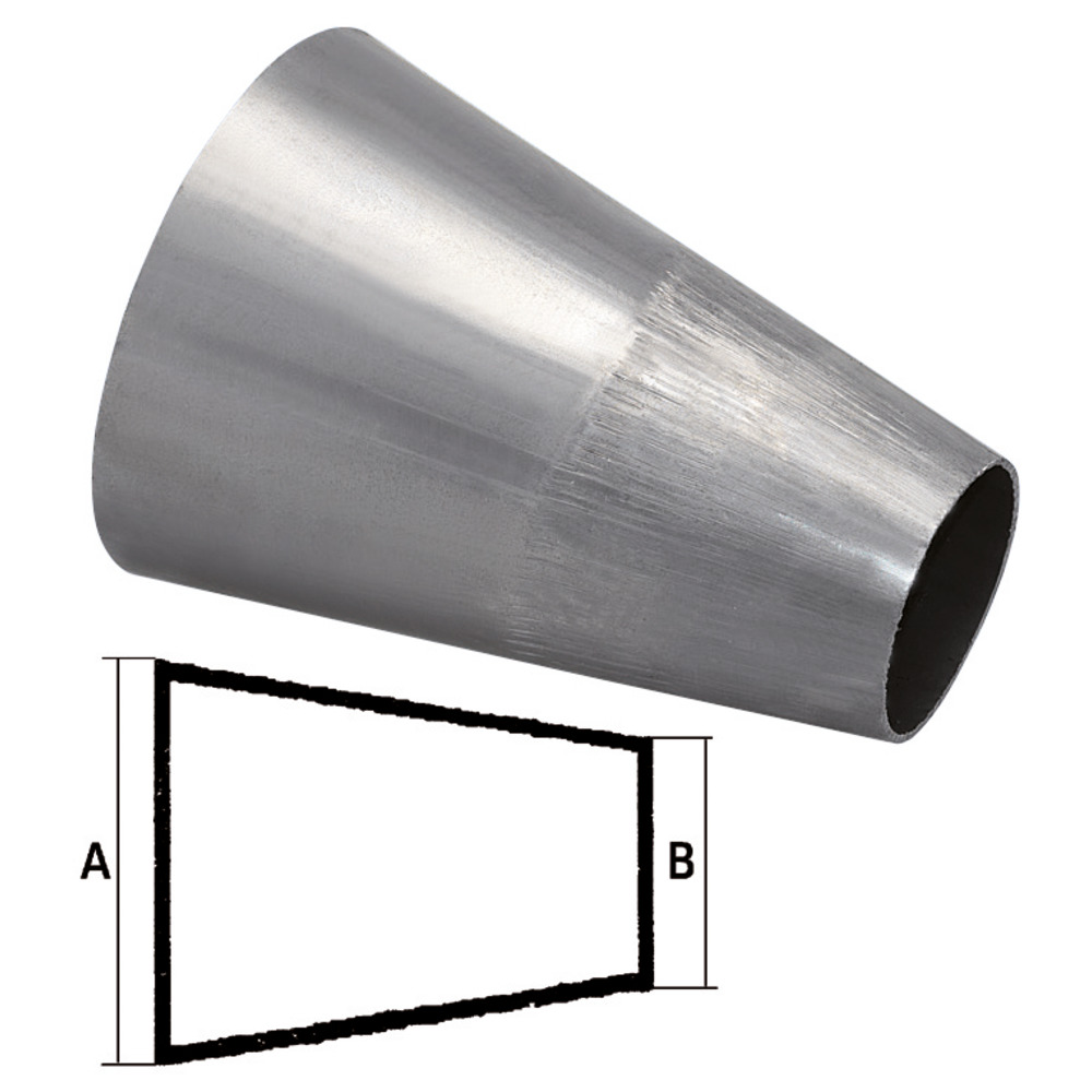 Cone blank, unprocessed