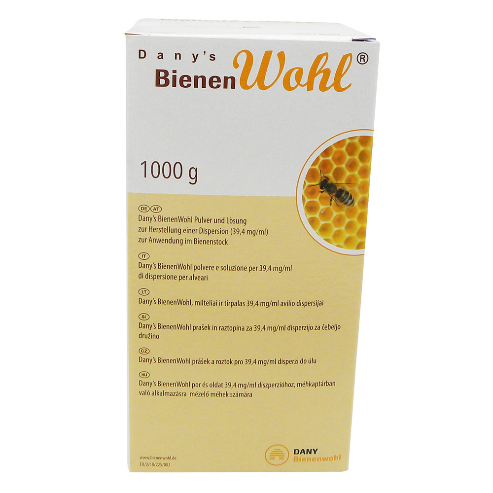 Bienenwohl 1000g*