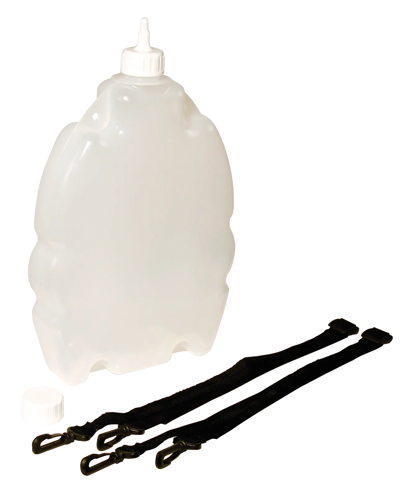 Rückenkanister für Eingabespritze