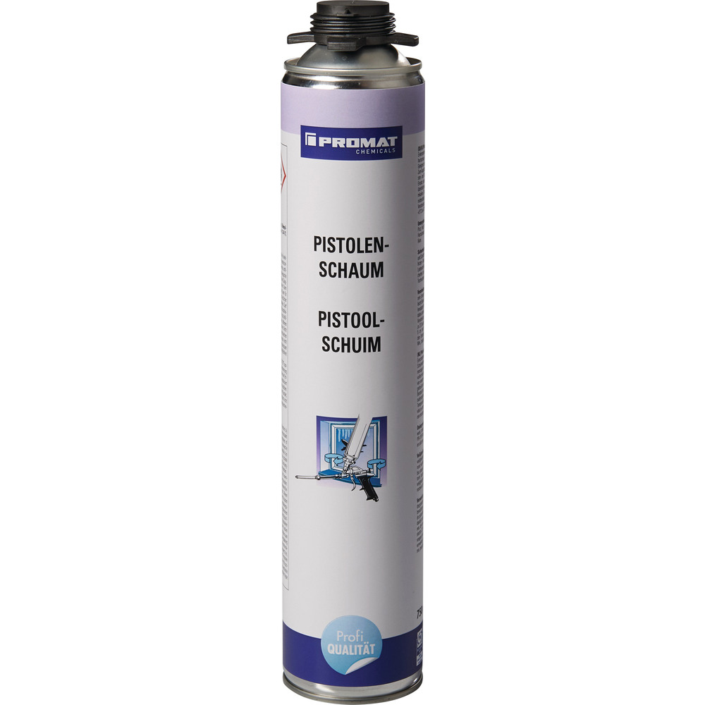 Pistolenschaum 1K 750 ml