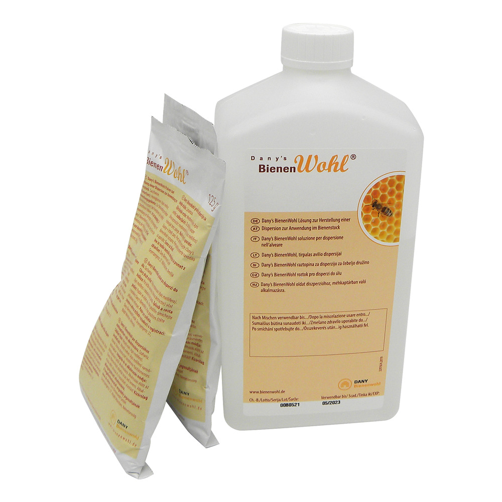 Bienenwohl 1000g*