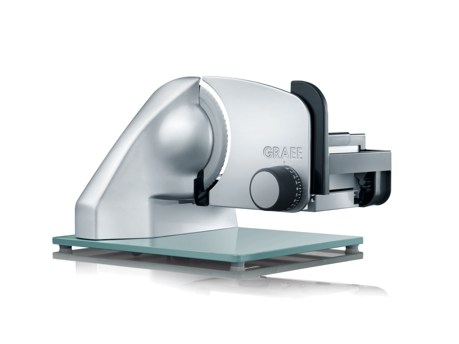 Graef Classic TWIN C22EU Allesschneider