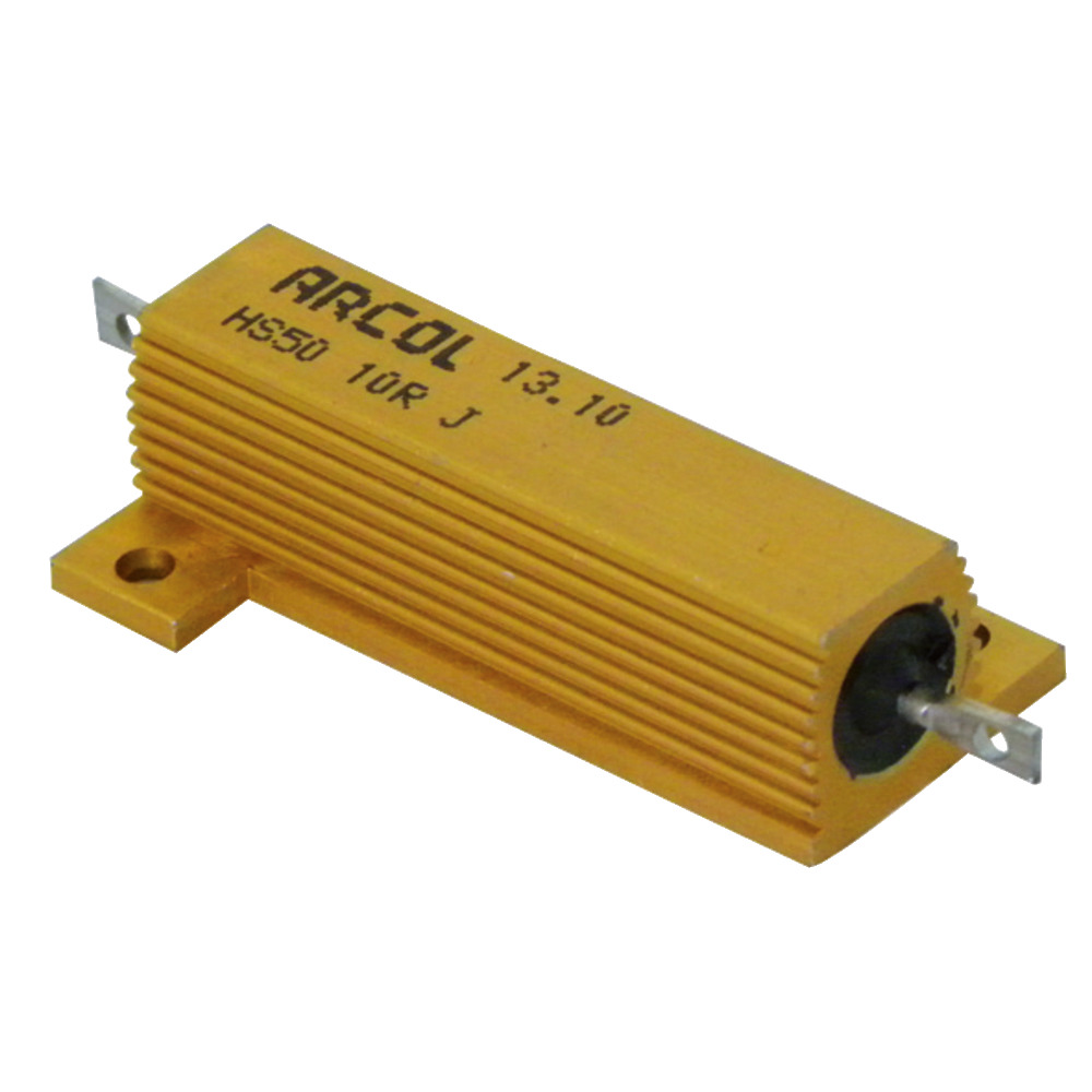 Ballast for LED lights (turn signals)