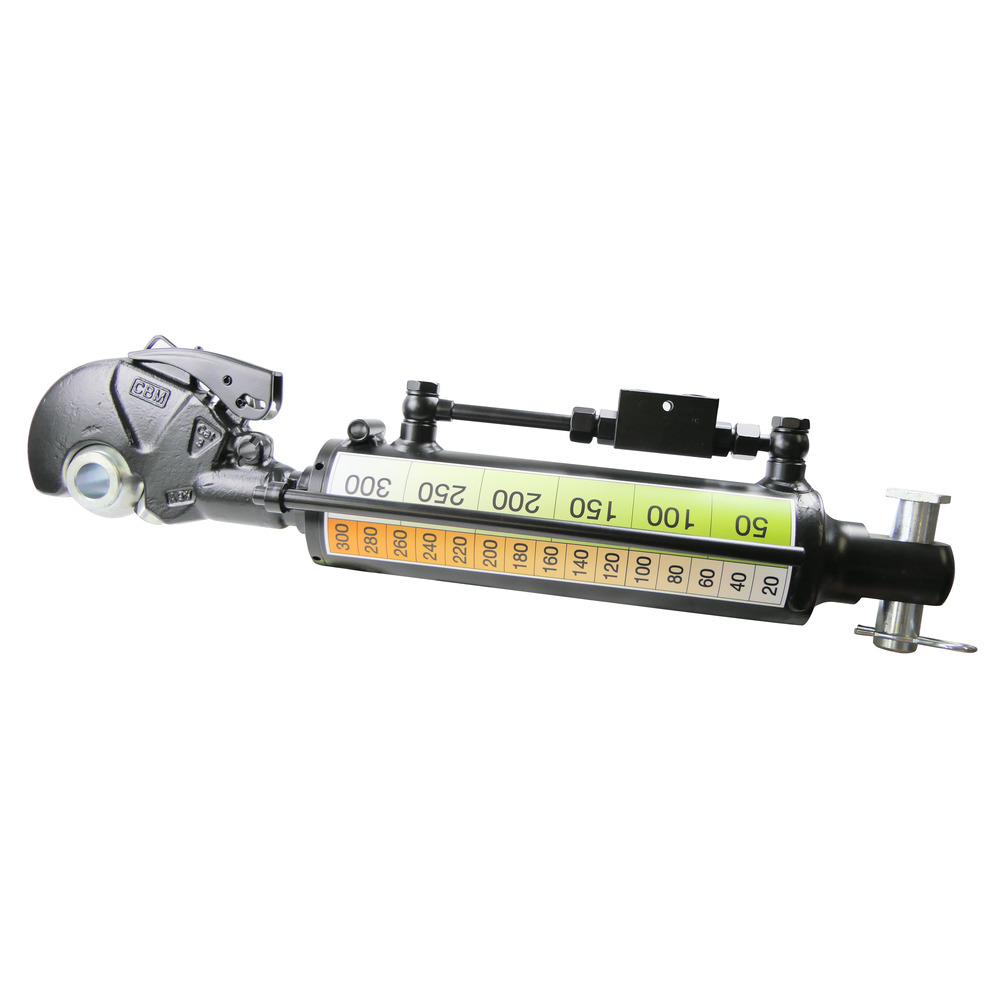 Hydraulischer Oberlenker mit CBM-Fanghaken Kat.3 und mit Bolzen für Gelenkkopf-FA109328