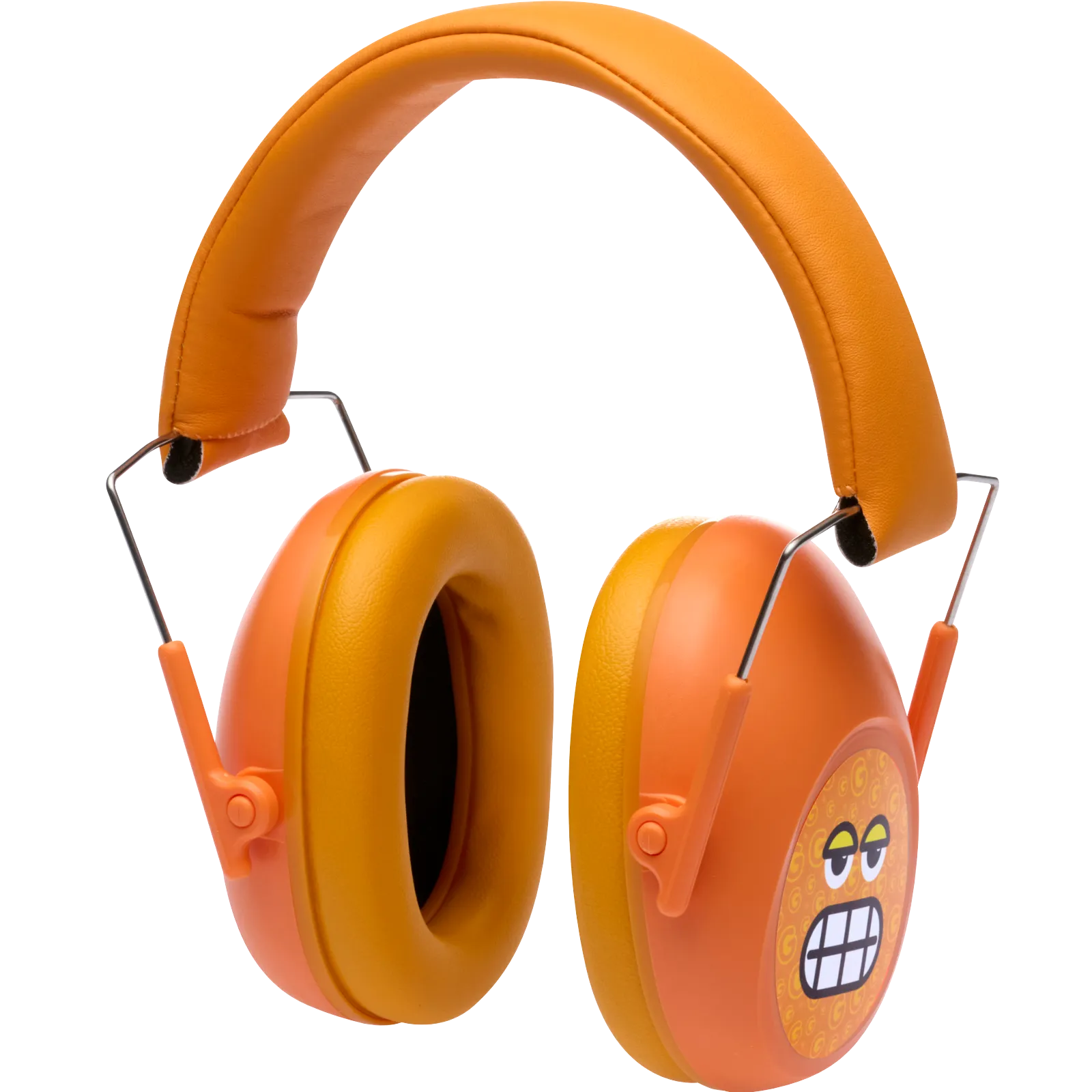 Protection auditive enfants orange   Protection auditive enfants orange