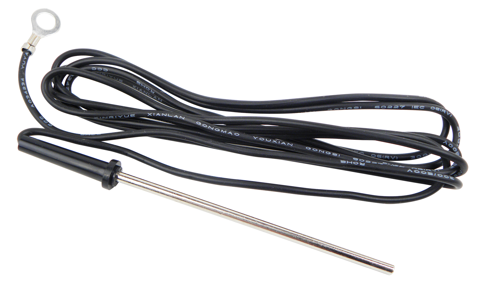 Erdkabel für Smart-Satellite 