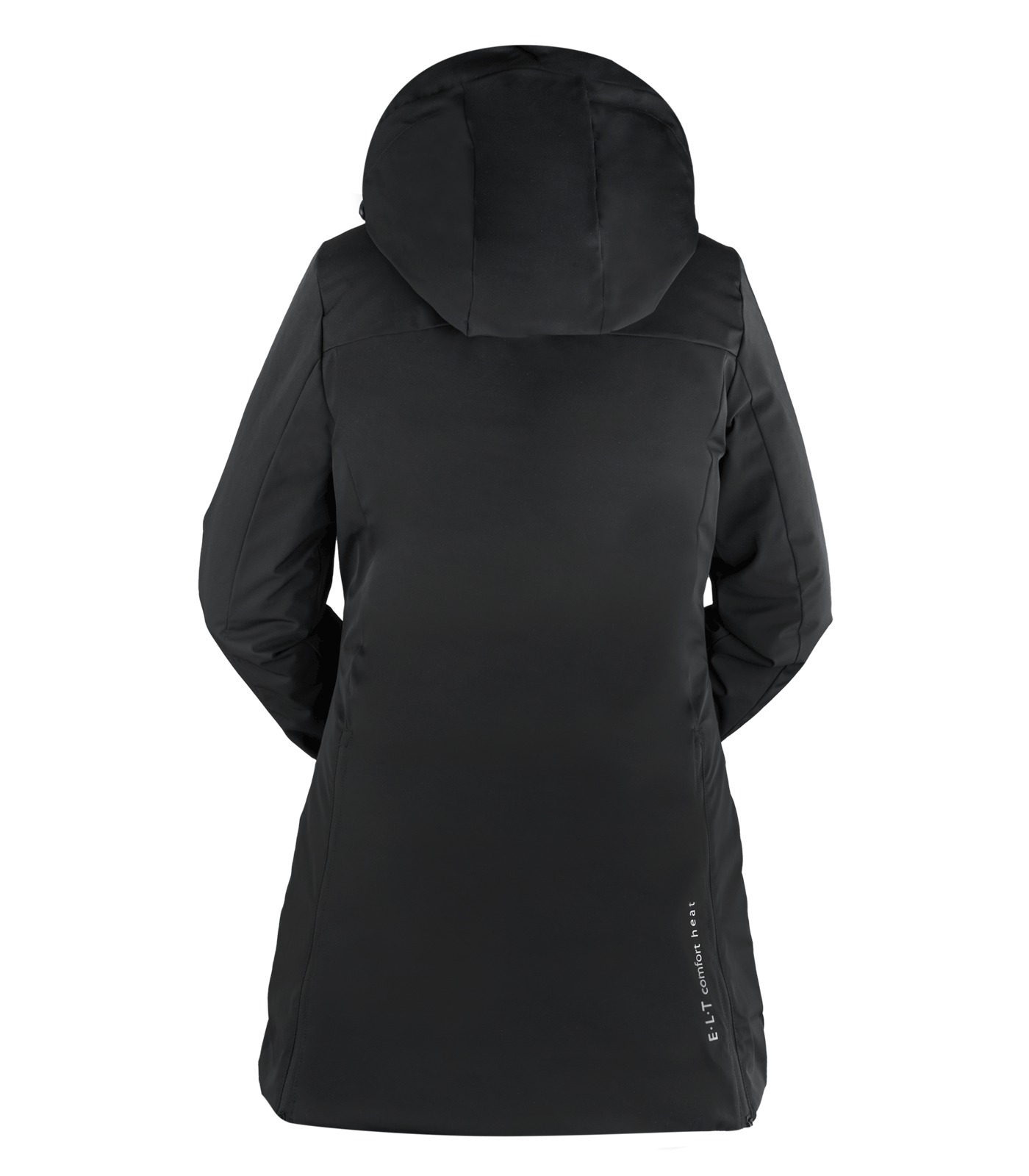 Heizparka ELT Comfort Heat, schwarz