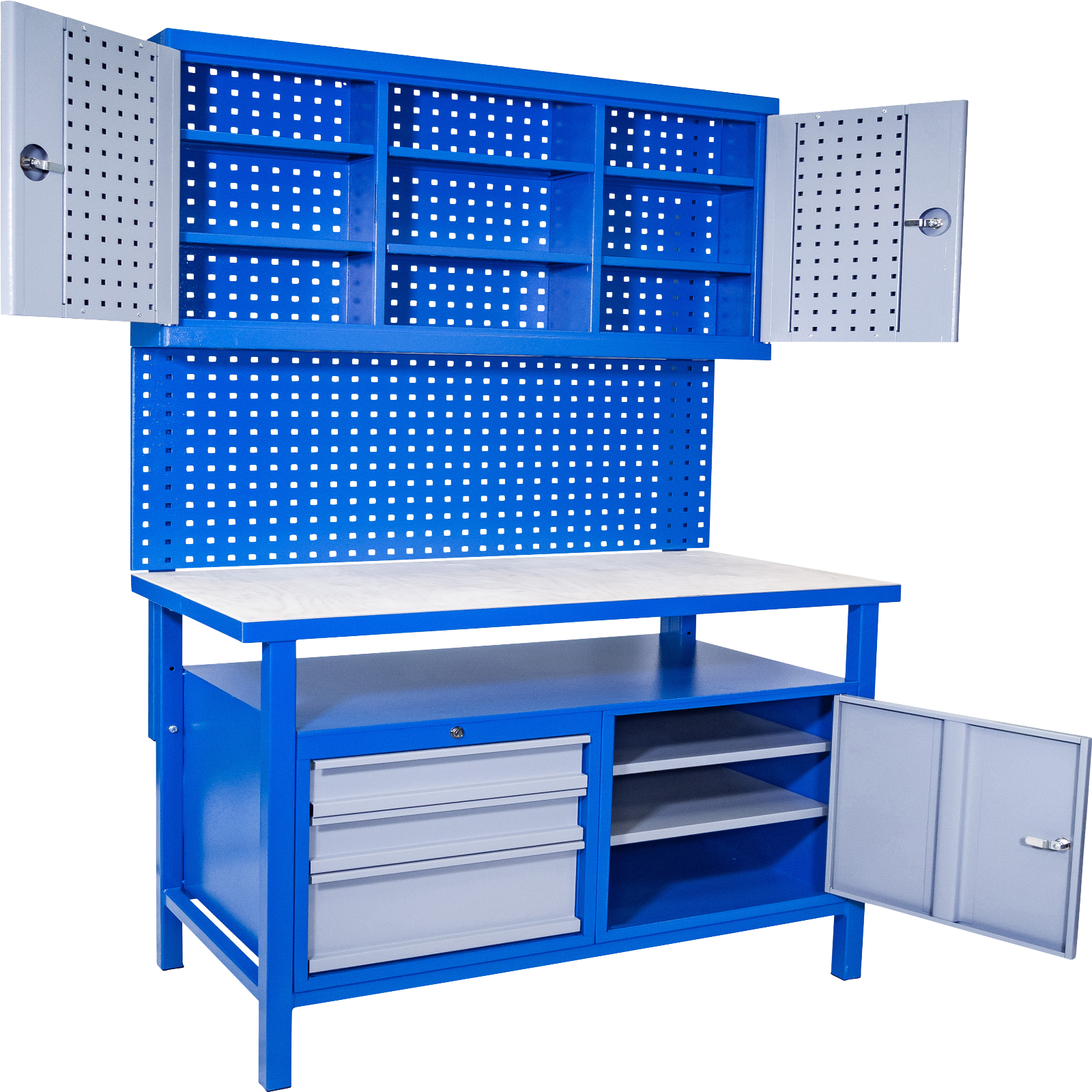 Werkbank-Set 3-tlg. 