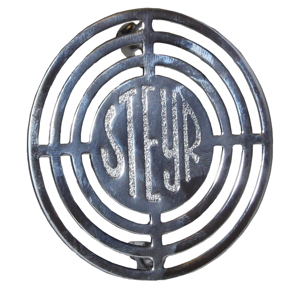 Emblem Steyr round