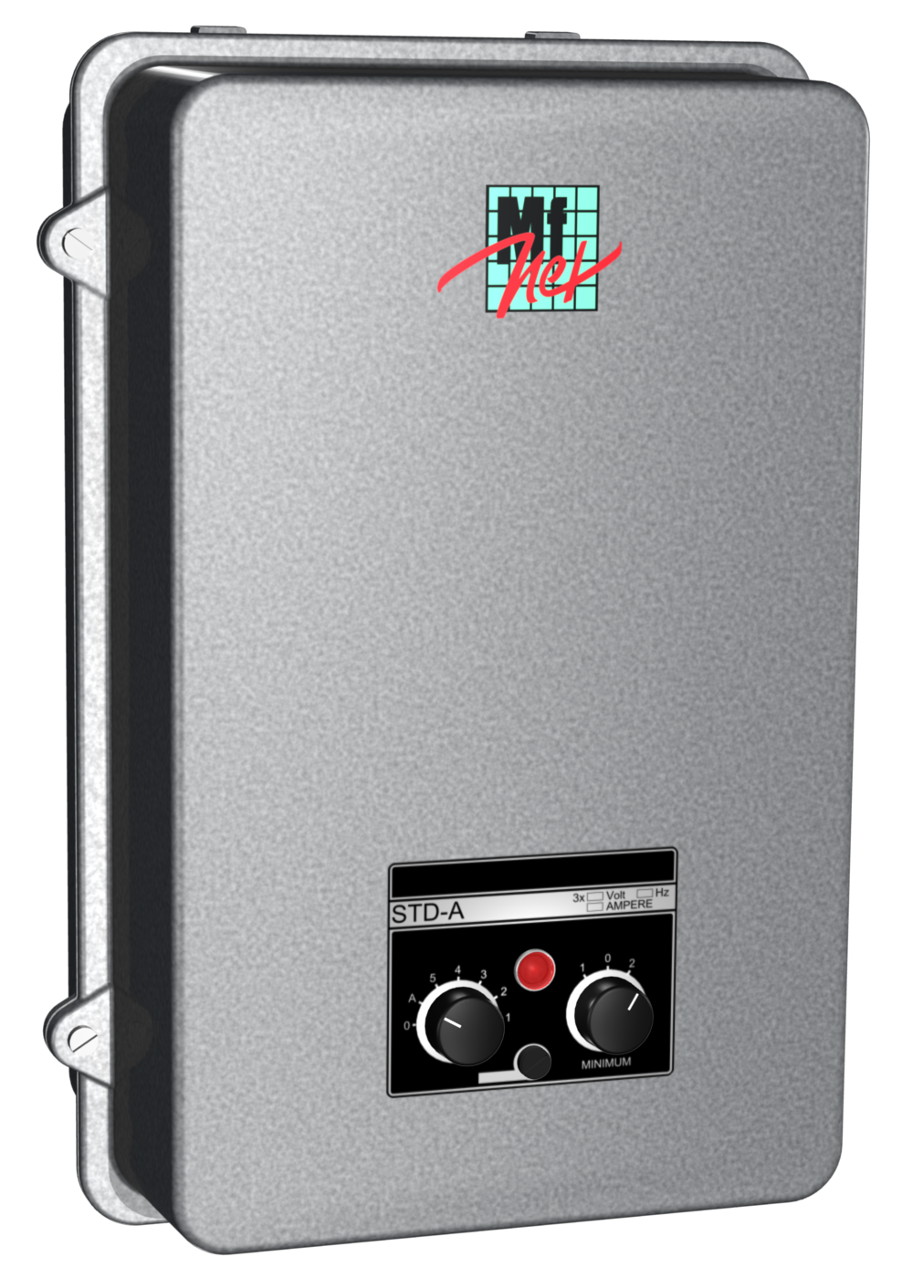 Stufenregler STD-A 8A