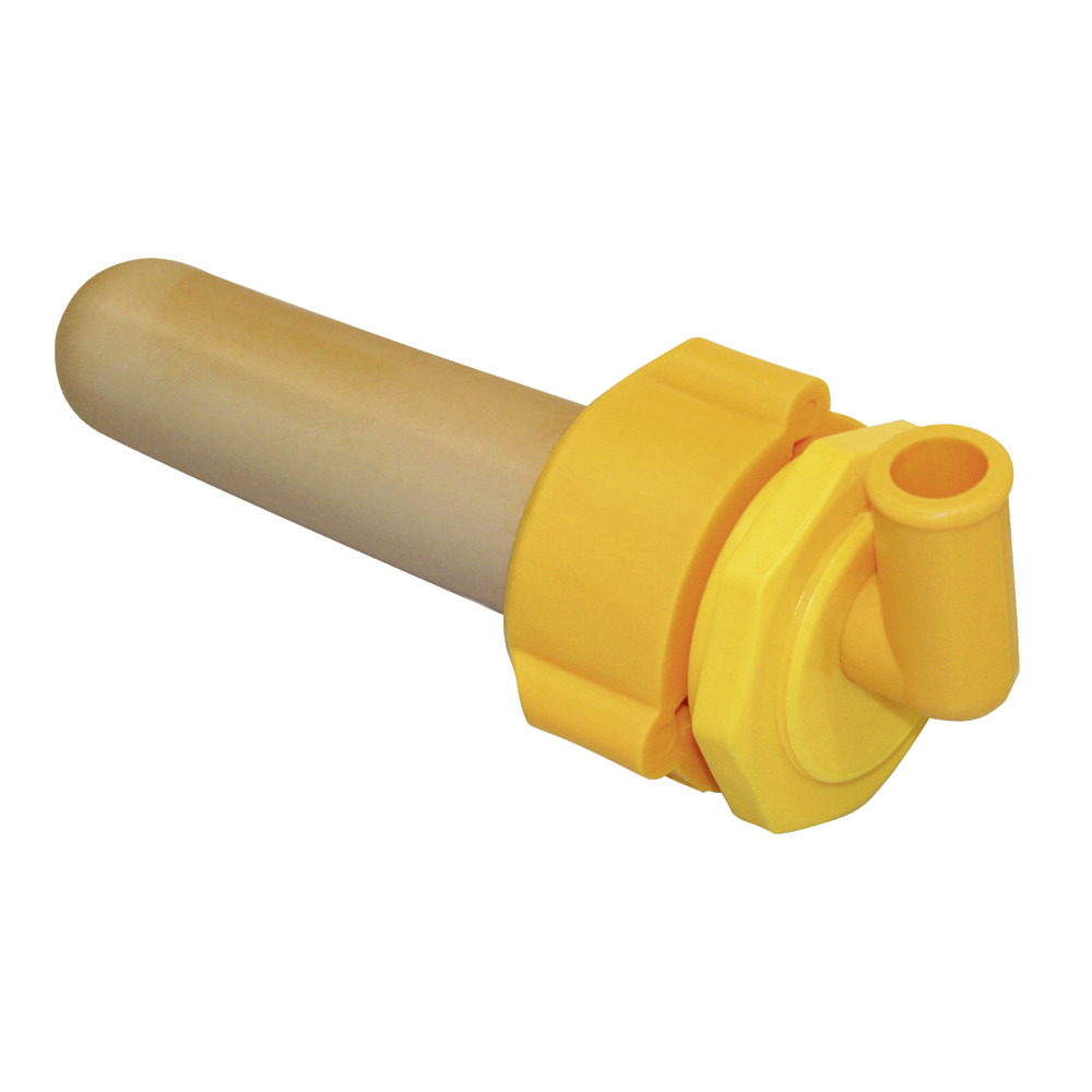 Hygiene valve, 2 pcs.