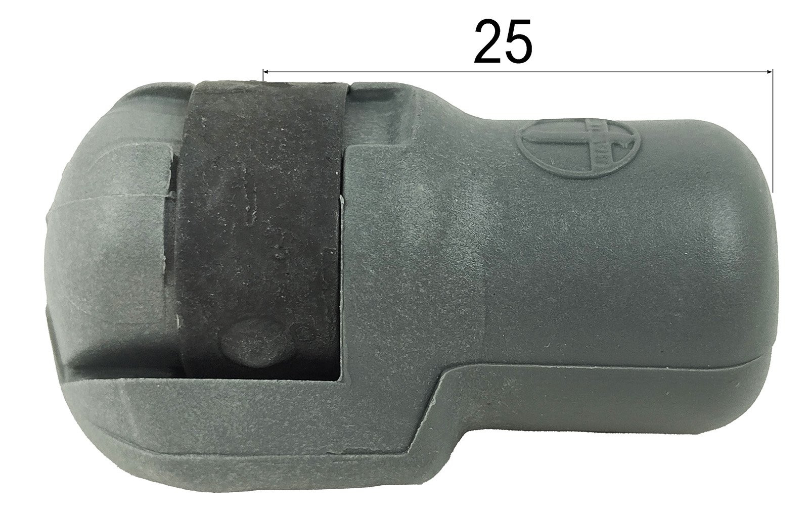 Ball socket M8 for Stabilus gas spring