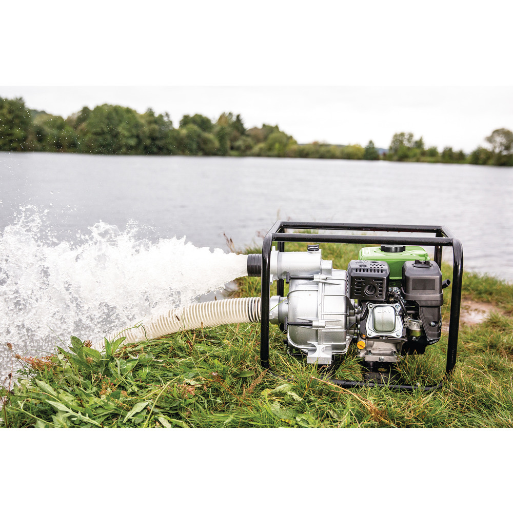 Benzin Schmutzwasserpumpe SWP 80
