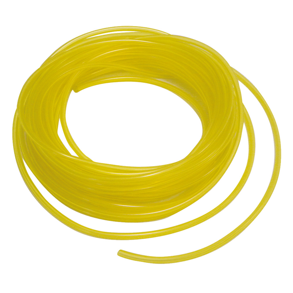 Kraftstoffschlauch transparent