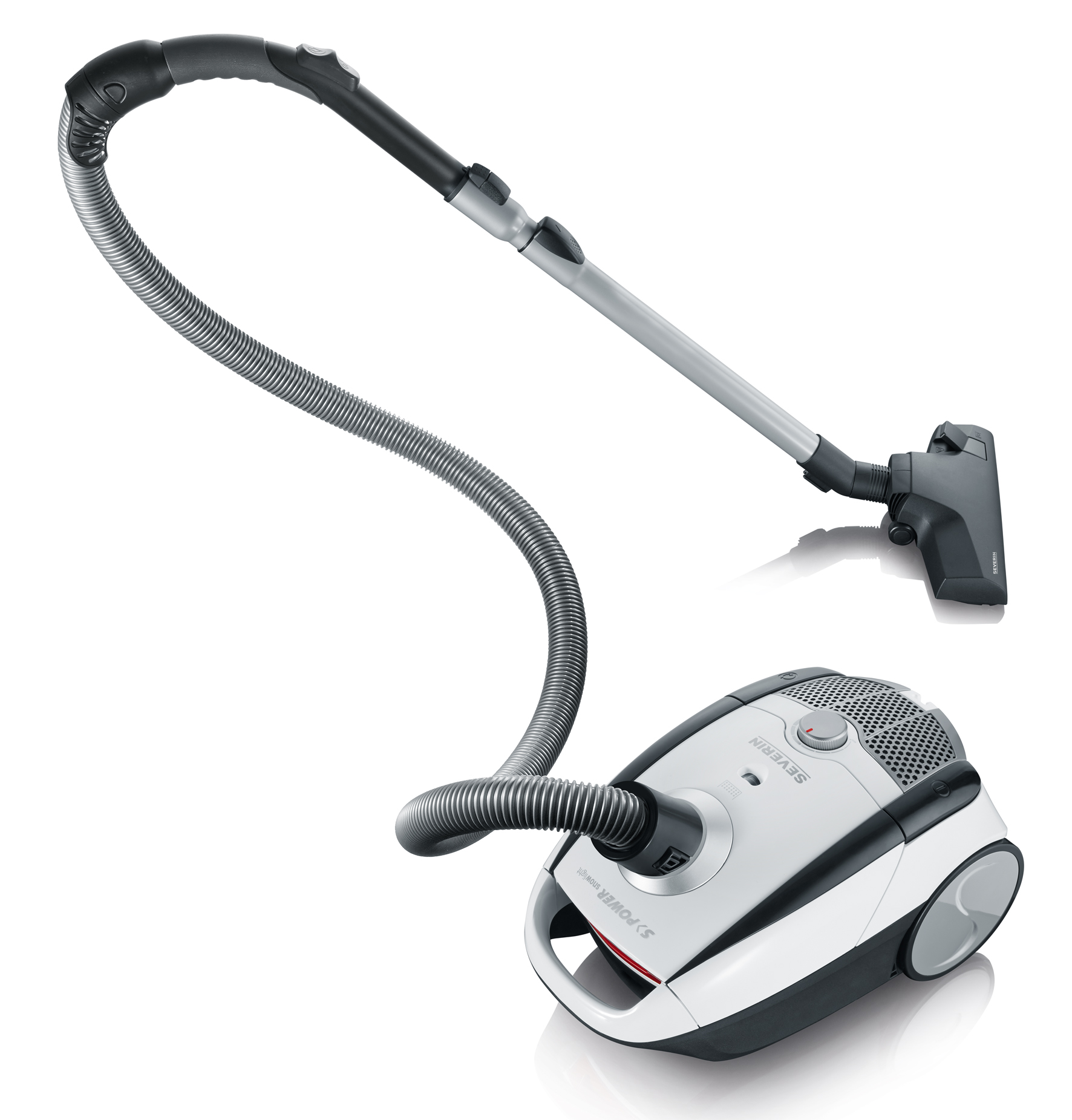 Staubsauger BC 7035 mit Parkettbürste  750 W